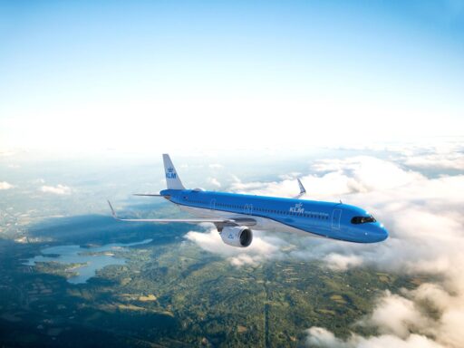 Flying Blue miles doneren voor XP