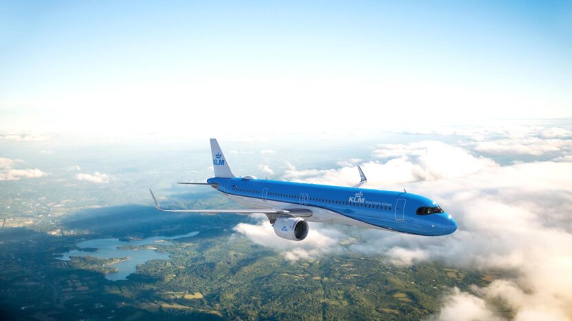 Flying Blue miles doneren voor XP