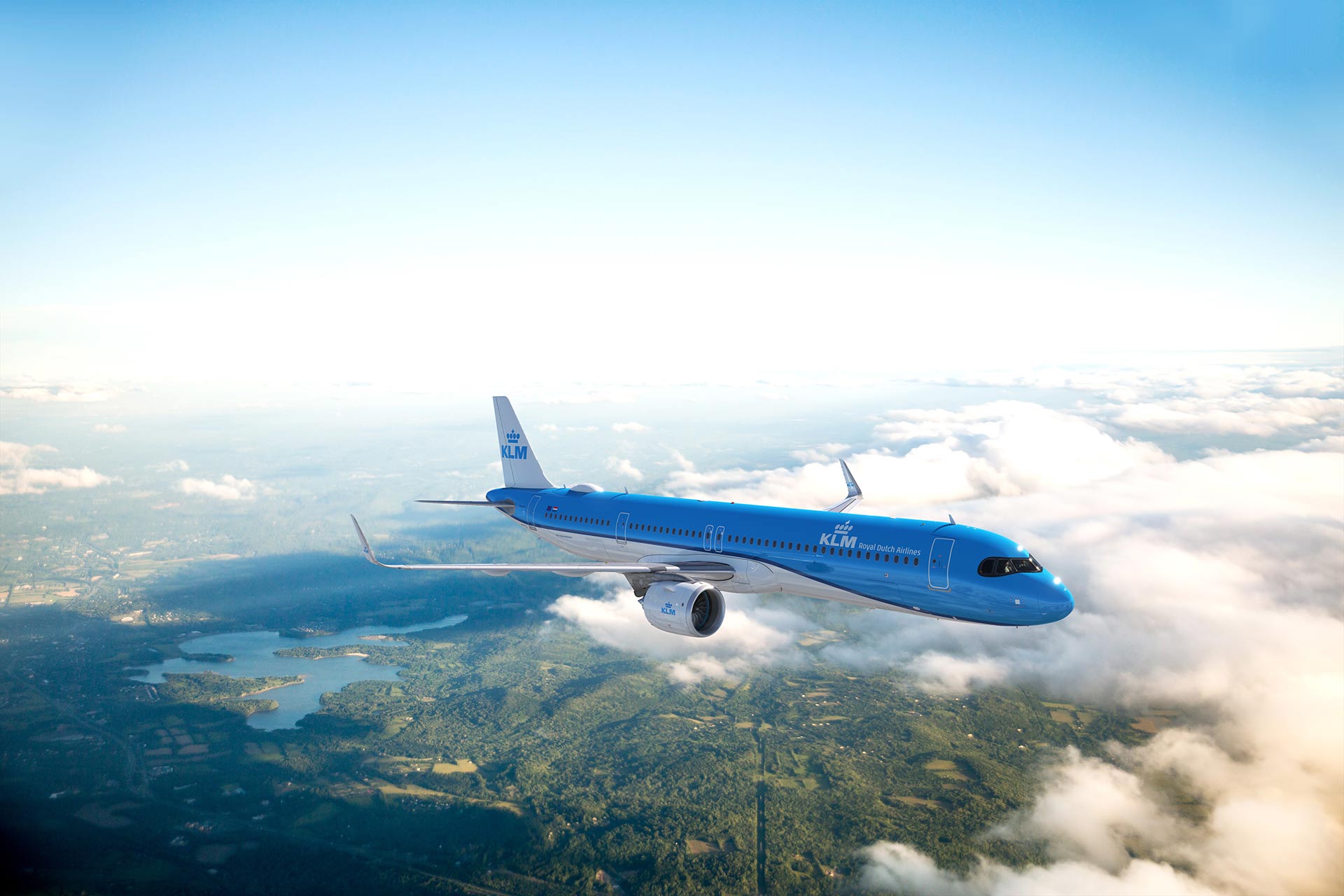 Flying Blue miles doneren voor XP