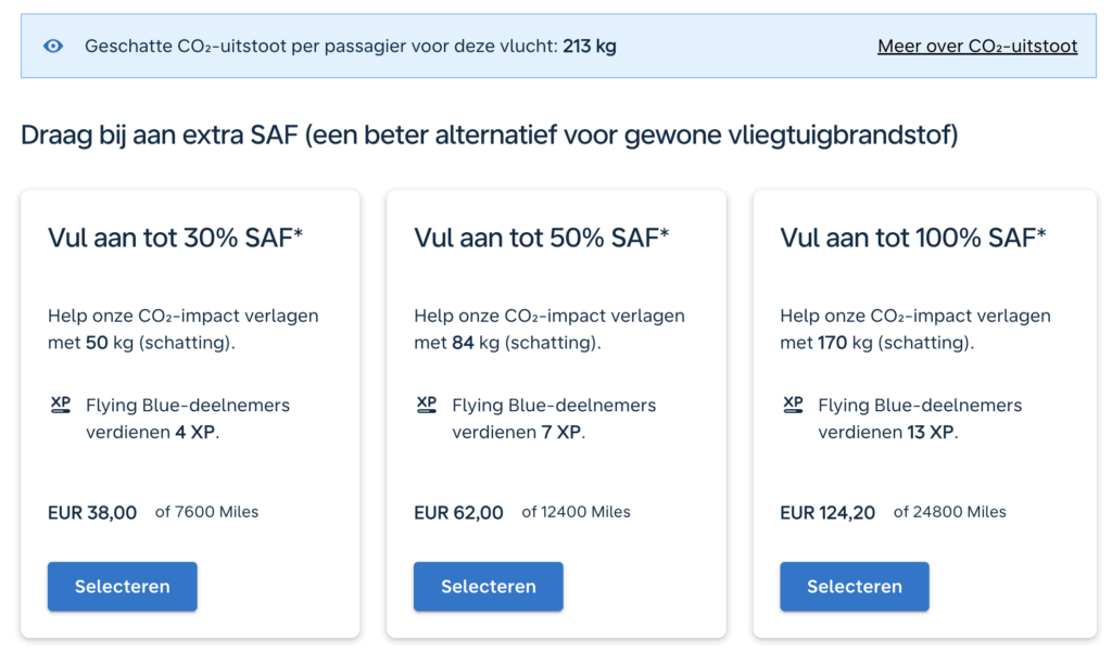 Sustainable Aviation Fuel