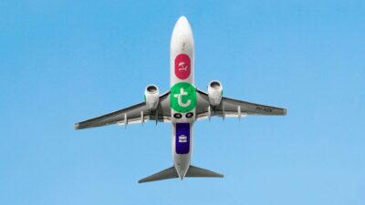Flying Blue Miles en XP sparen bij Transavia?