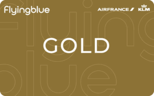 Flying Blue Gold