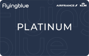 Flying Blue Platinum
