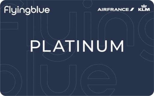 Flying Blue Platinum