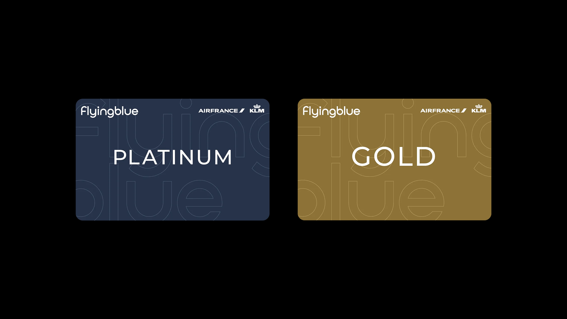 Flying Blue Platinum vs. Gold vergelijking