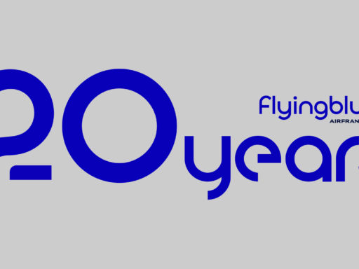 Flying Blue XP kopen