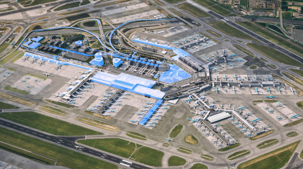 Schiphol 2050