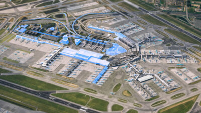 Schiphol 2050