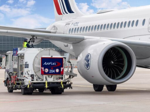 Sustainable Aviation Fuel (SAF)