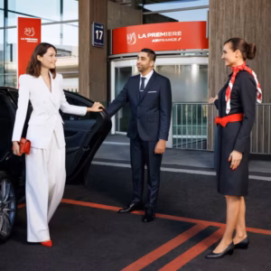 La Première chauffeursdienst