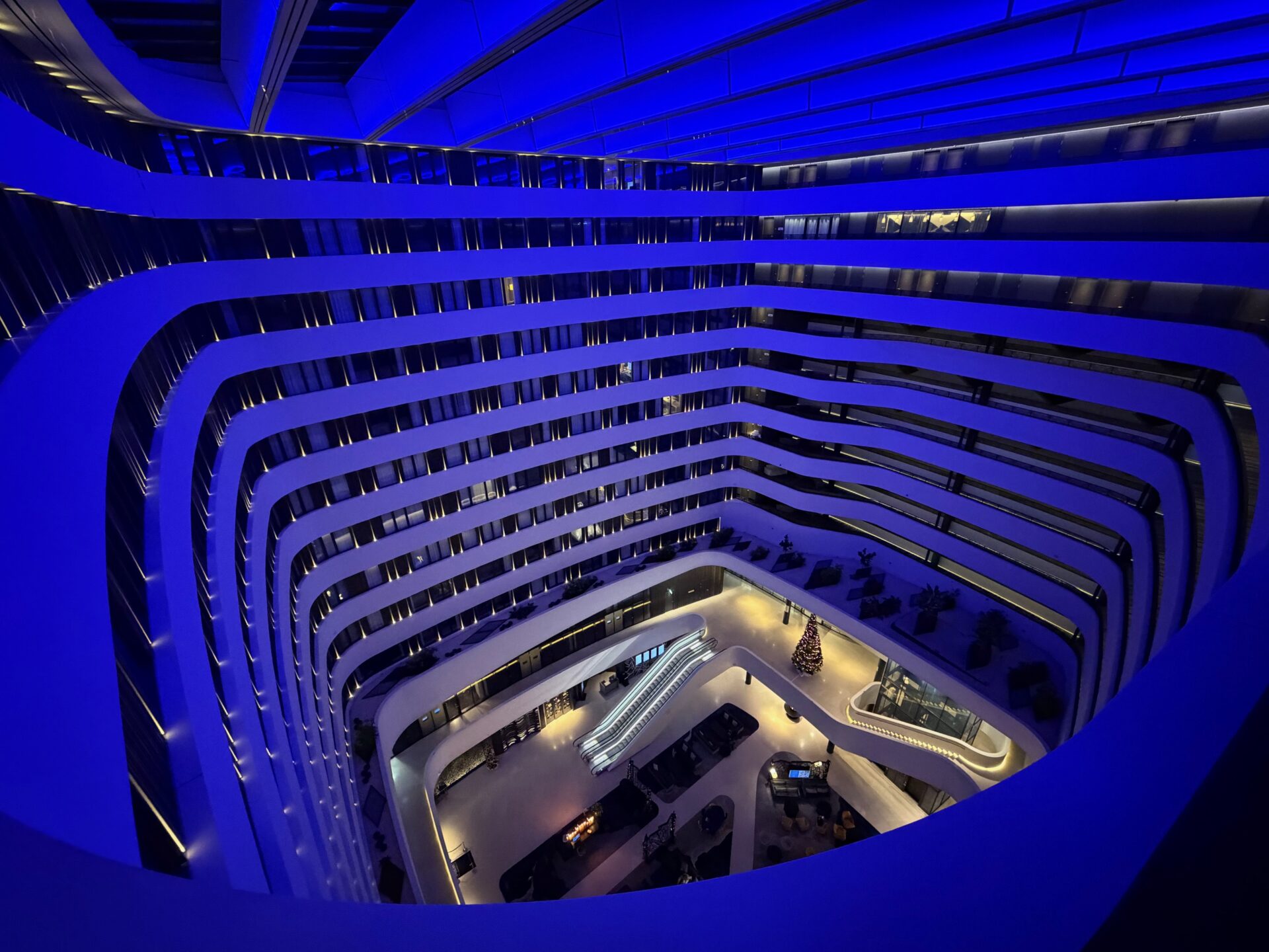 Hilton Amsterdam Airport Schiphol Hotel