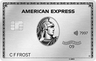 AmEx Platinum Card