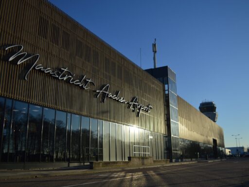 Maastricht Aachen Airport