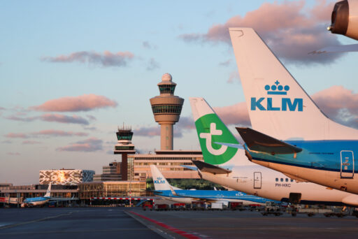 Schiphol Airport