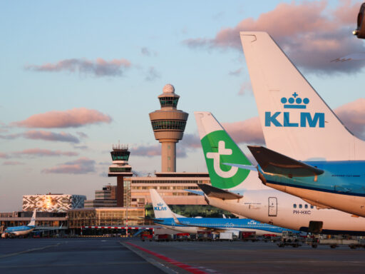 Schiphol Airport